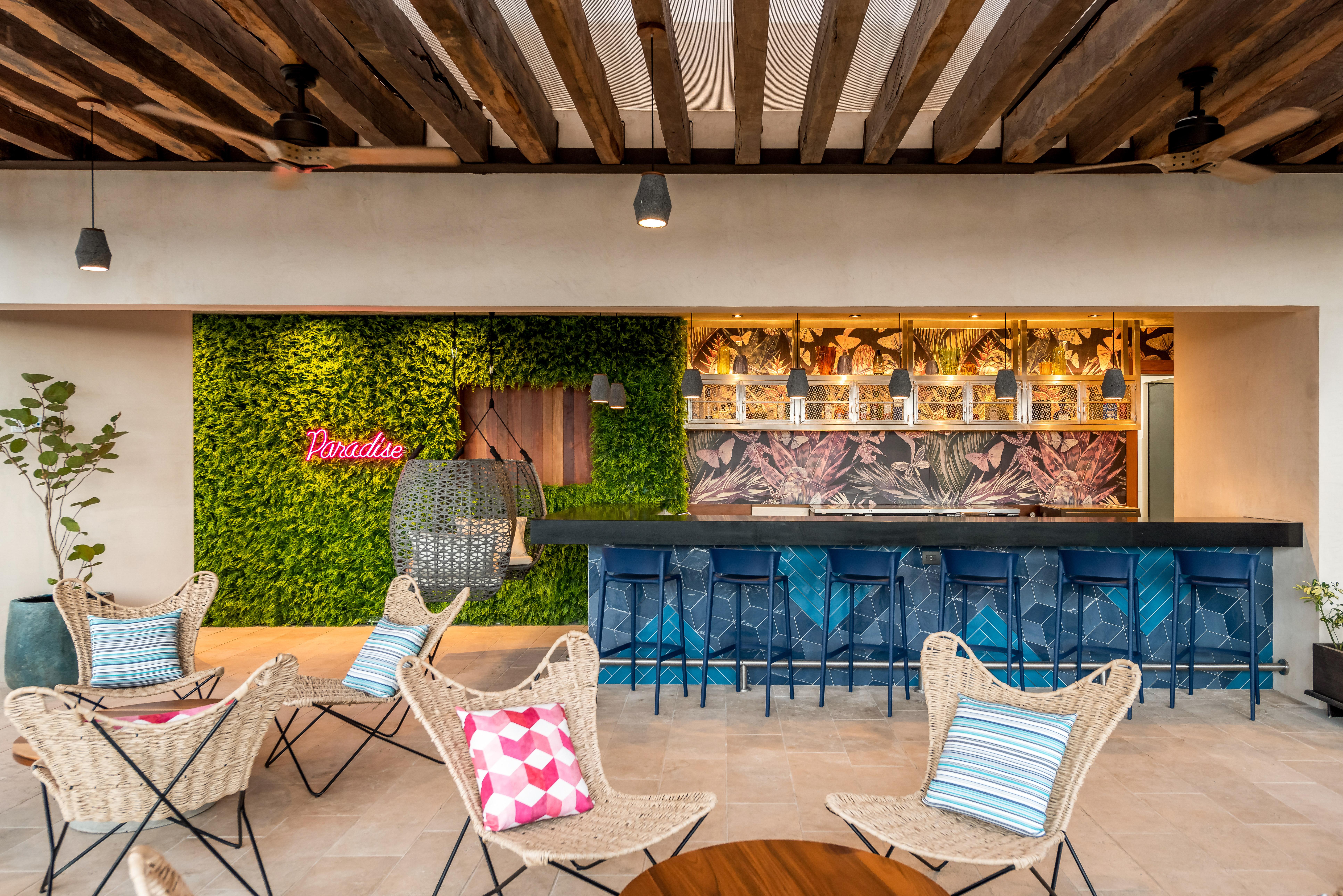 Hotel Aloft Tulum