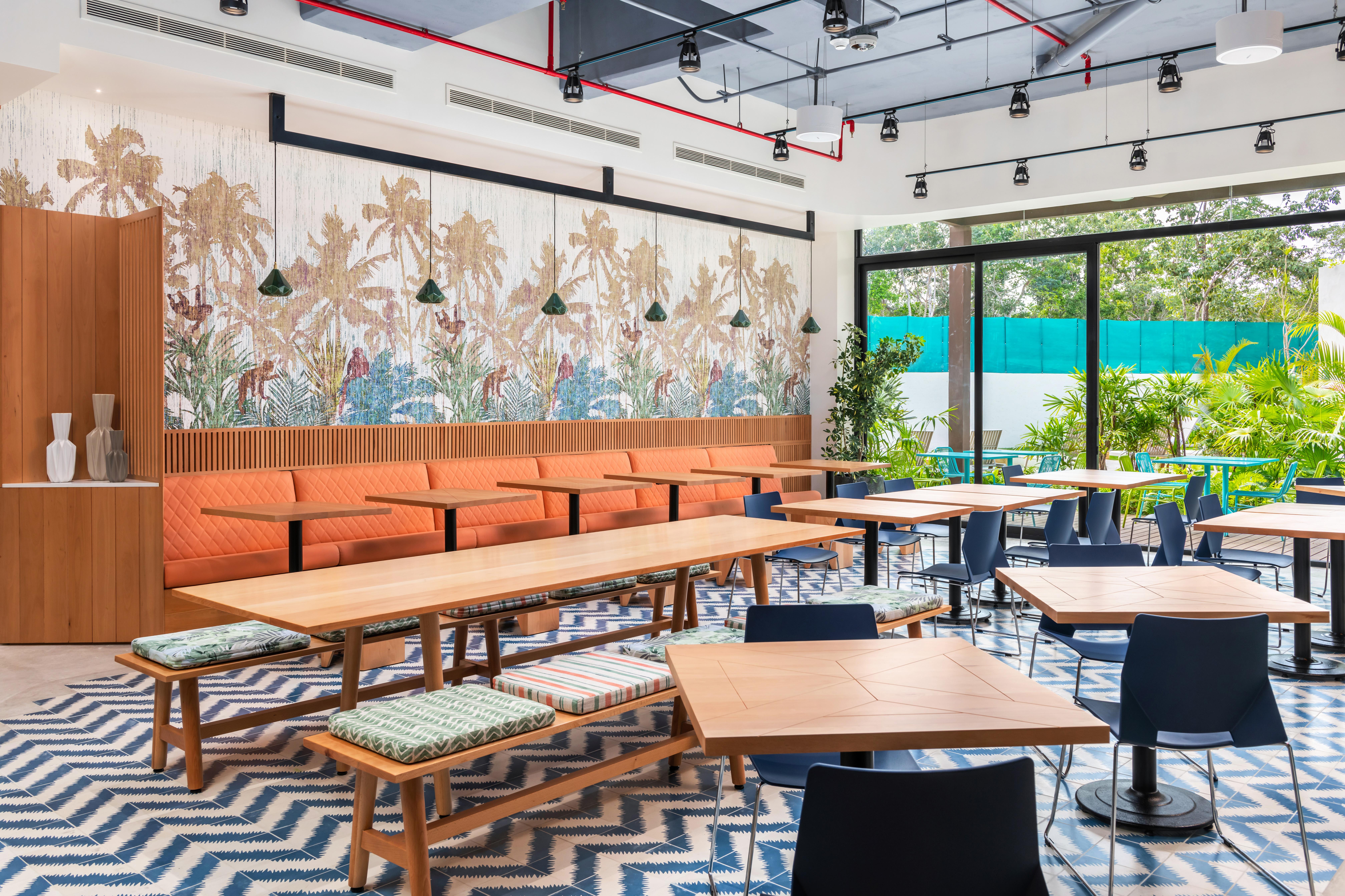 Aloft Hotel