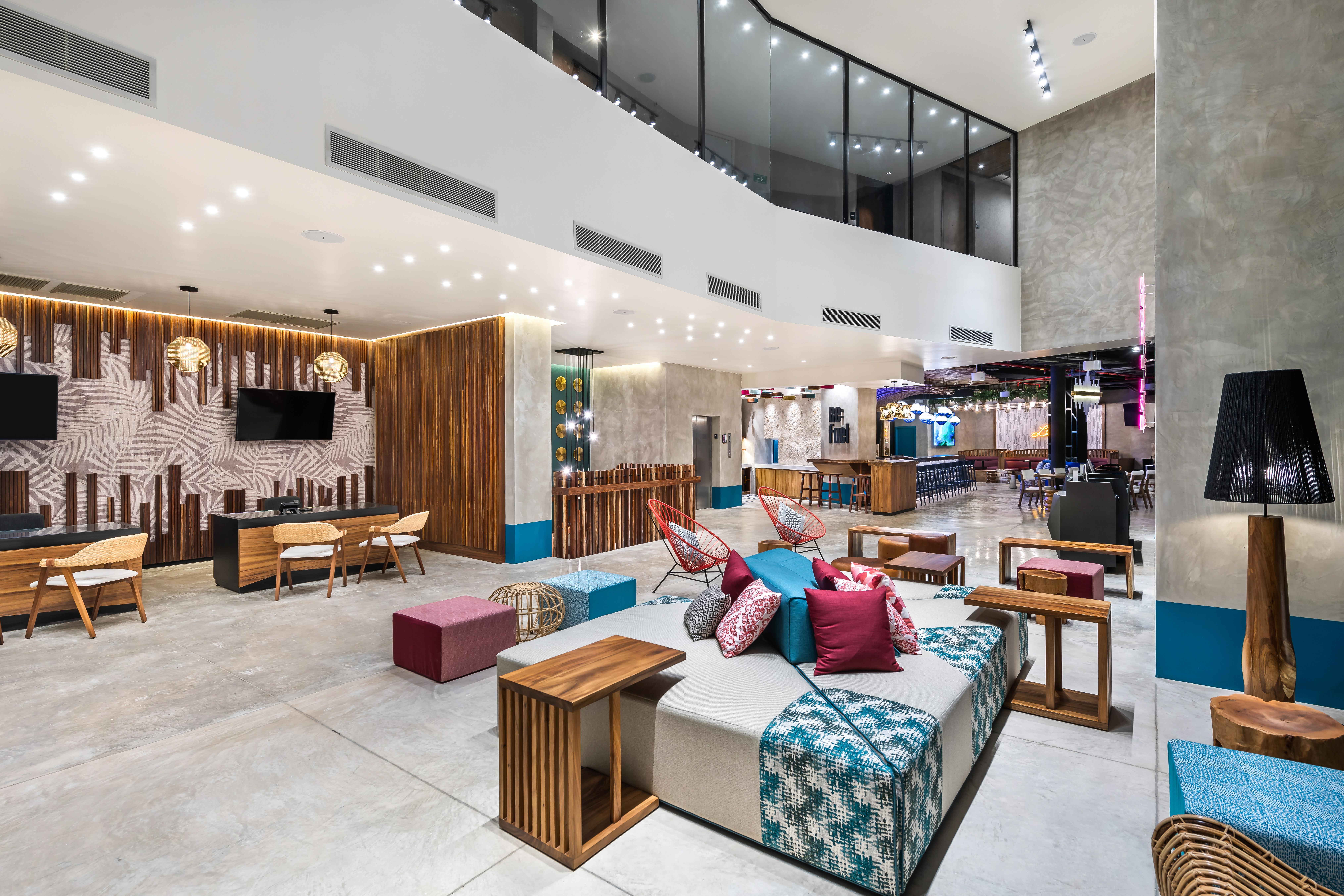 Aloft Tulum