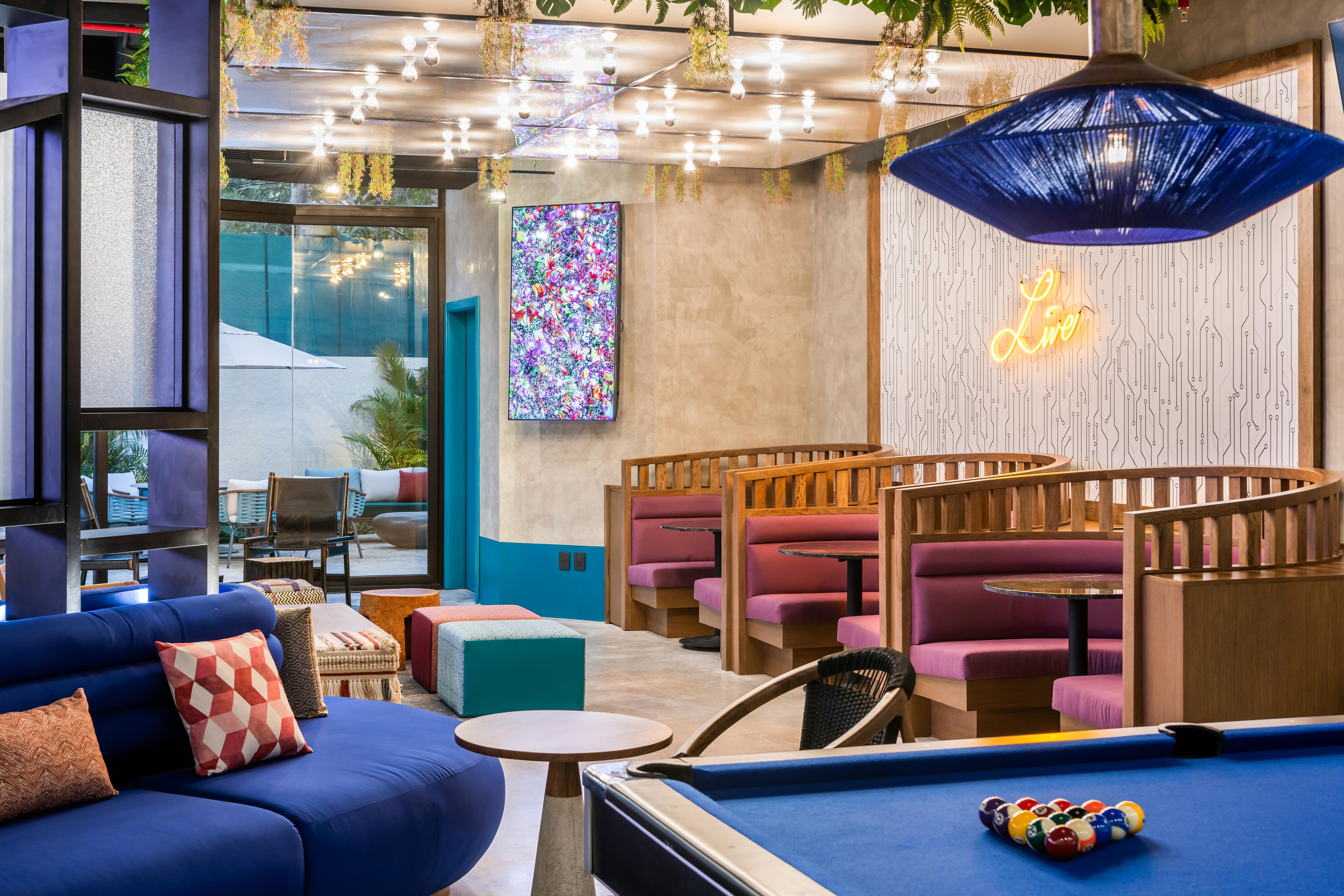 Aloft Hotel Tulum