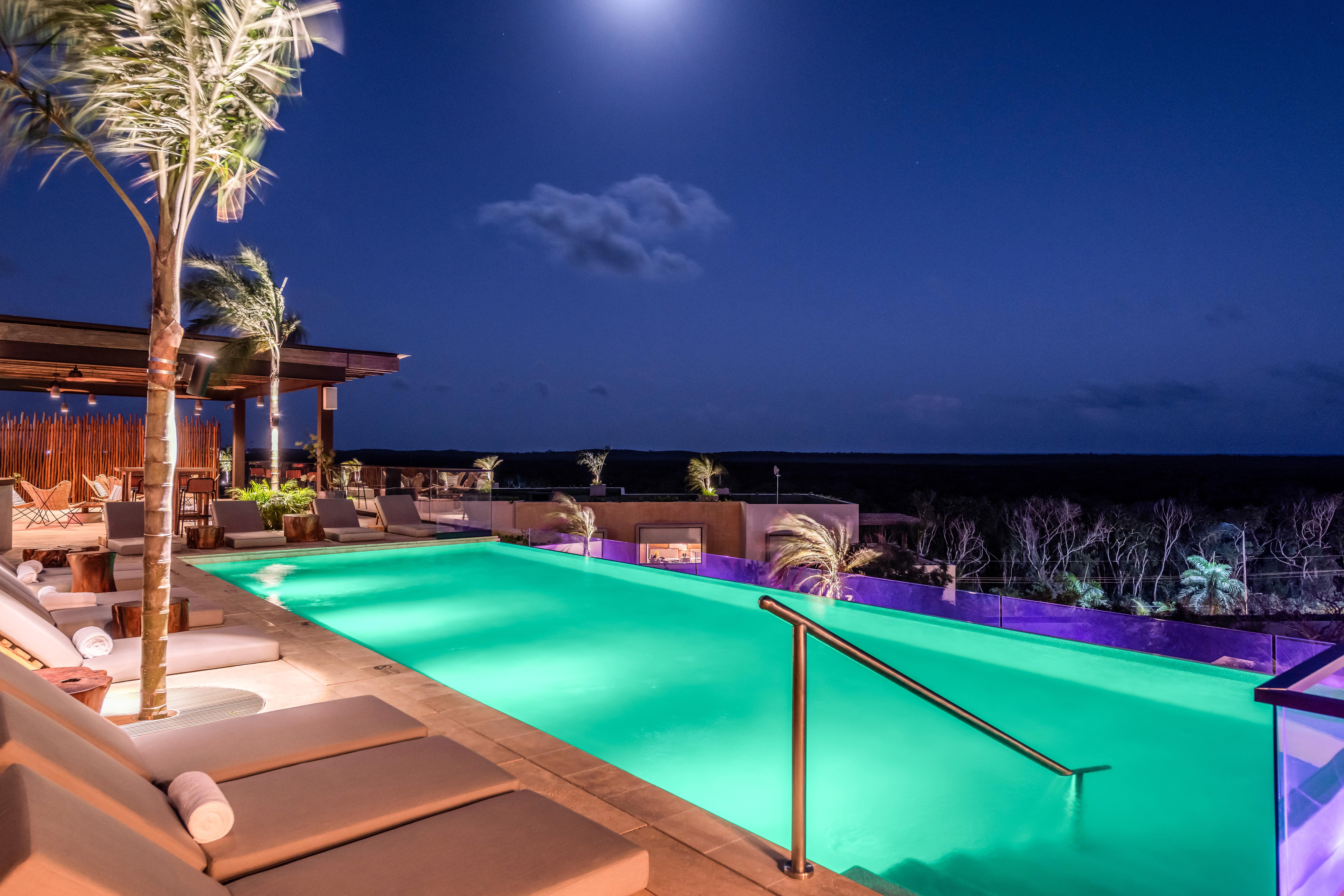 Hotel Aloft Tulum