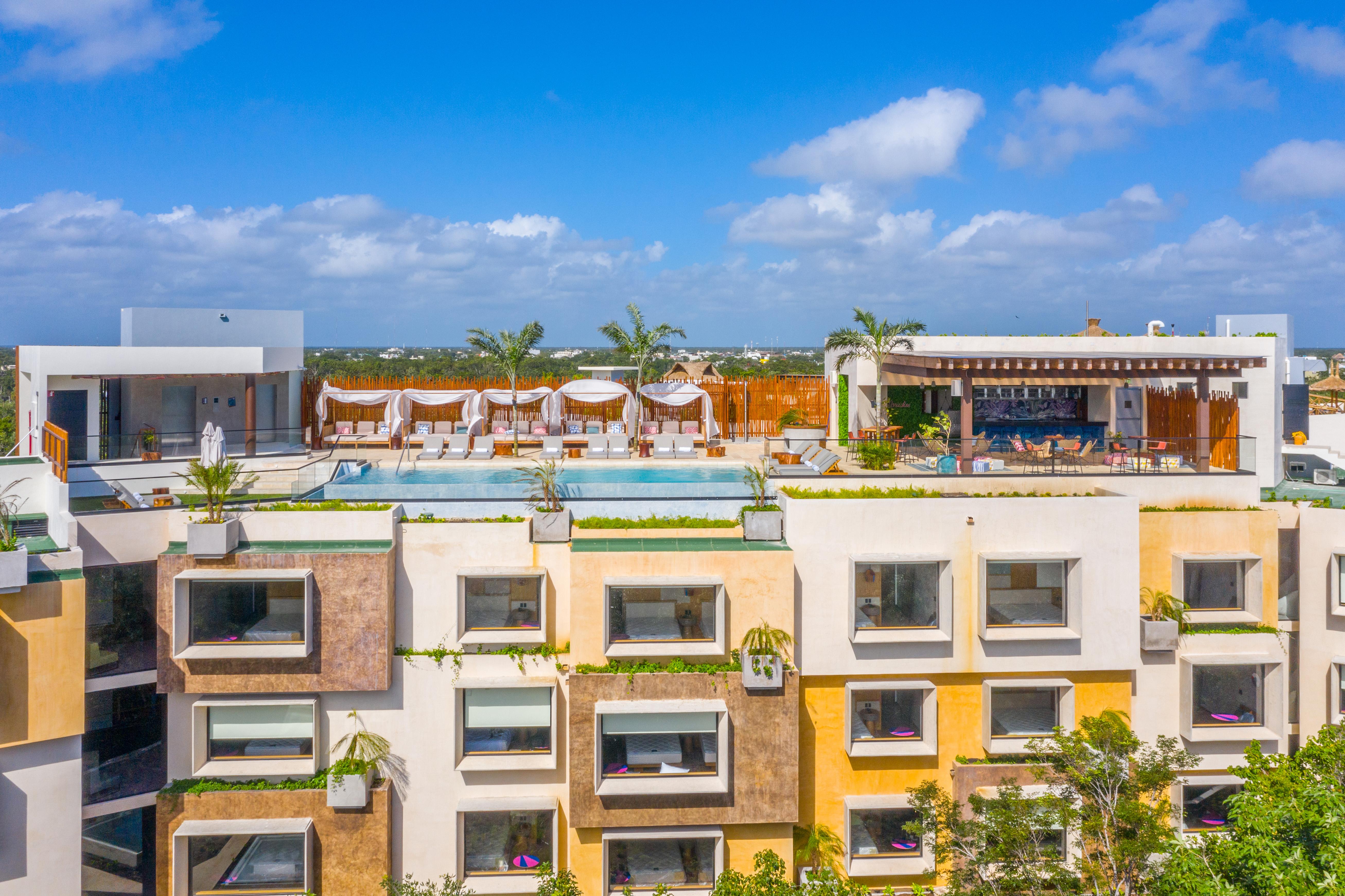 Hotel Aloft 4*