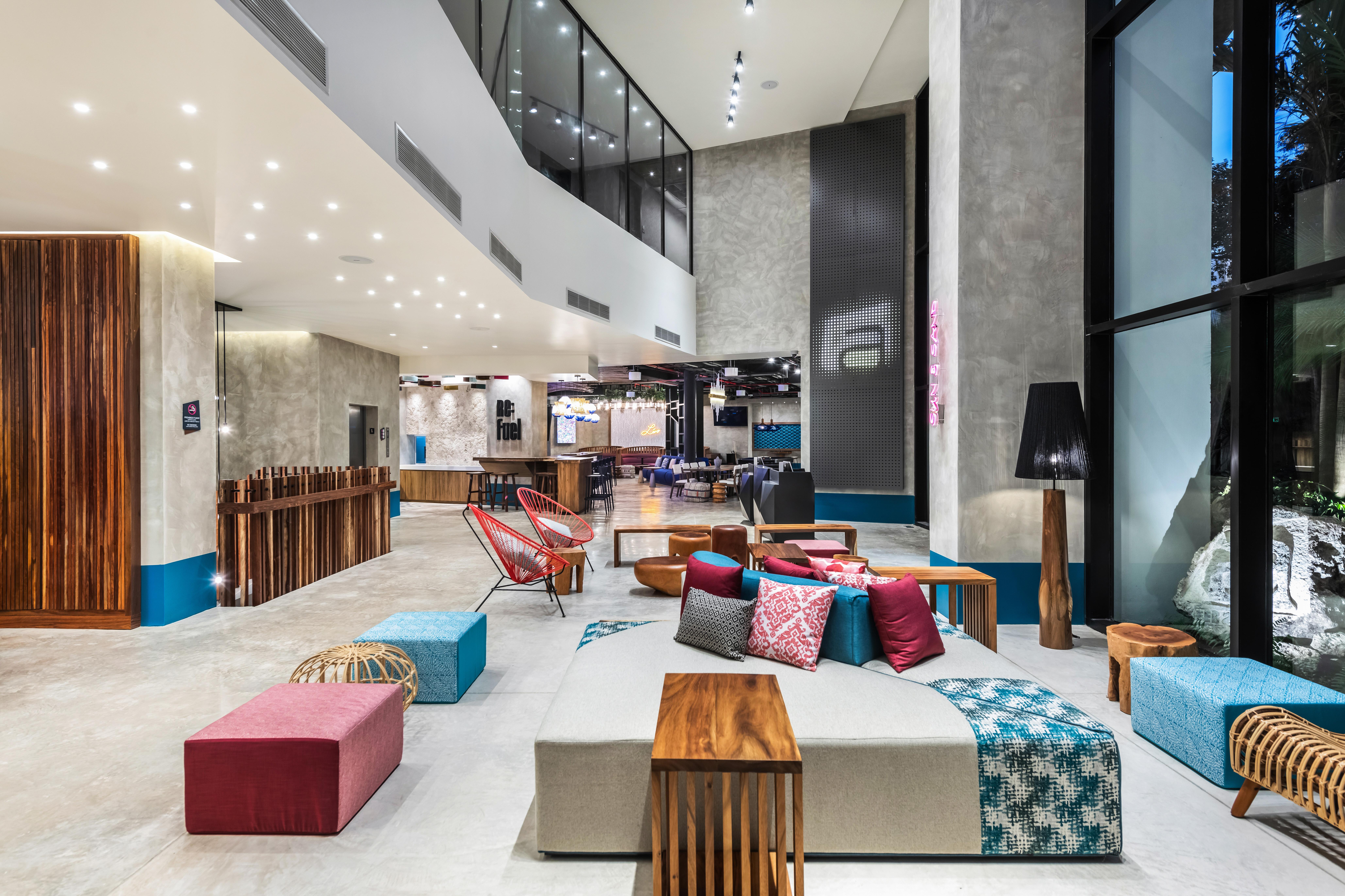 Aloft Hotel