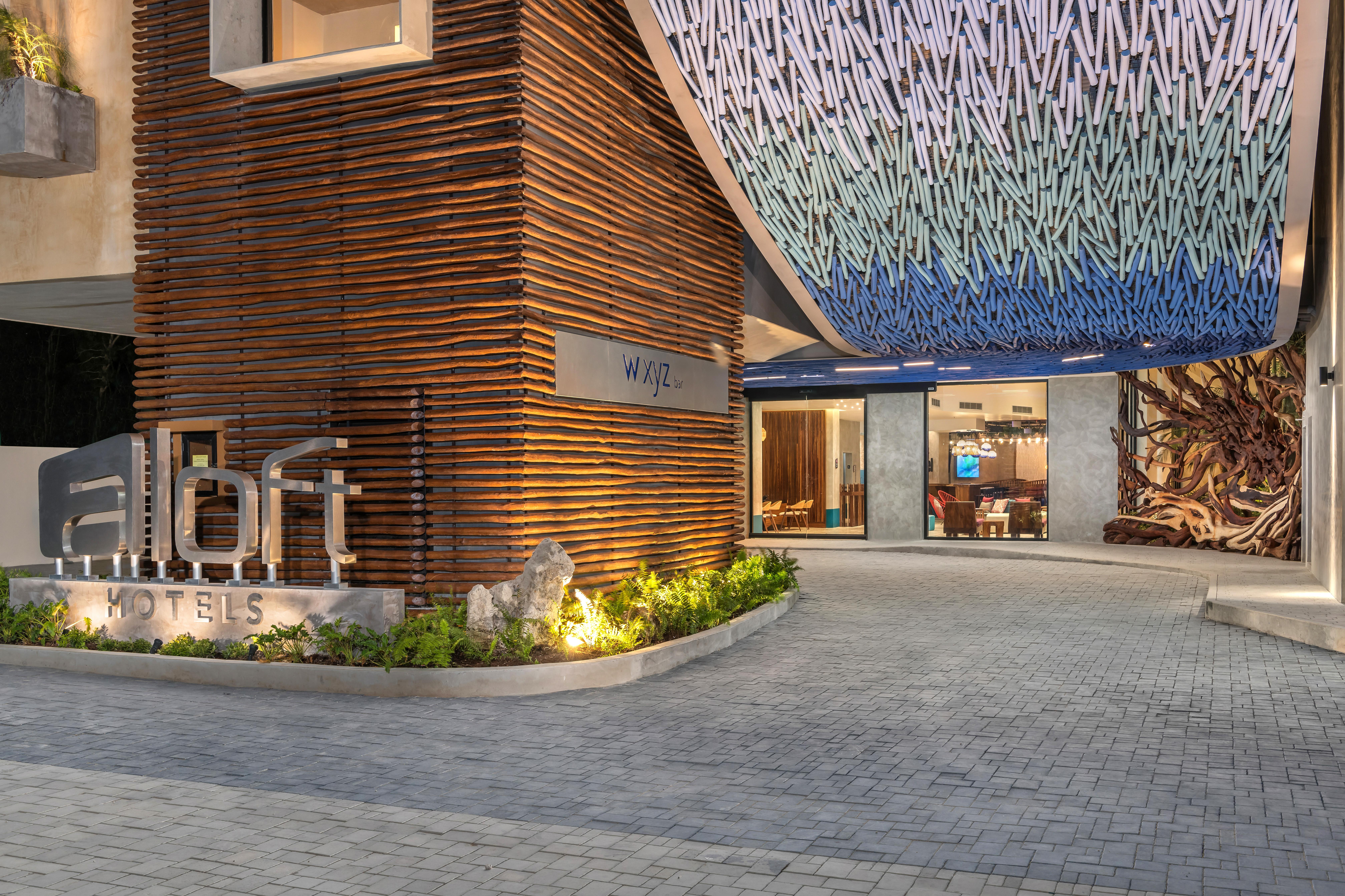 Aloft 4* Tulum