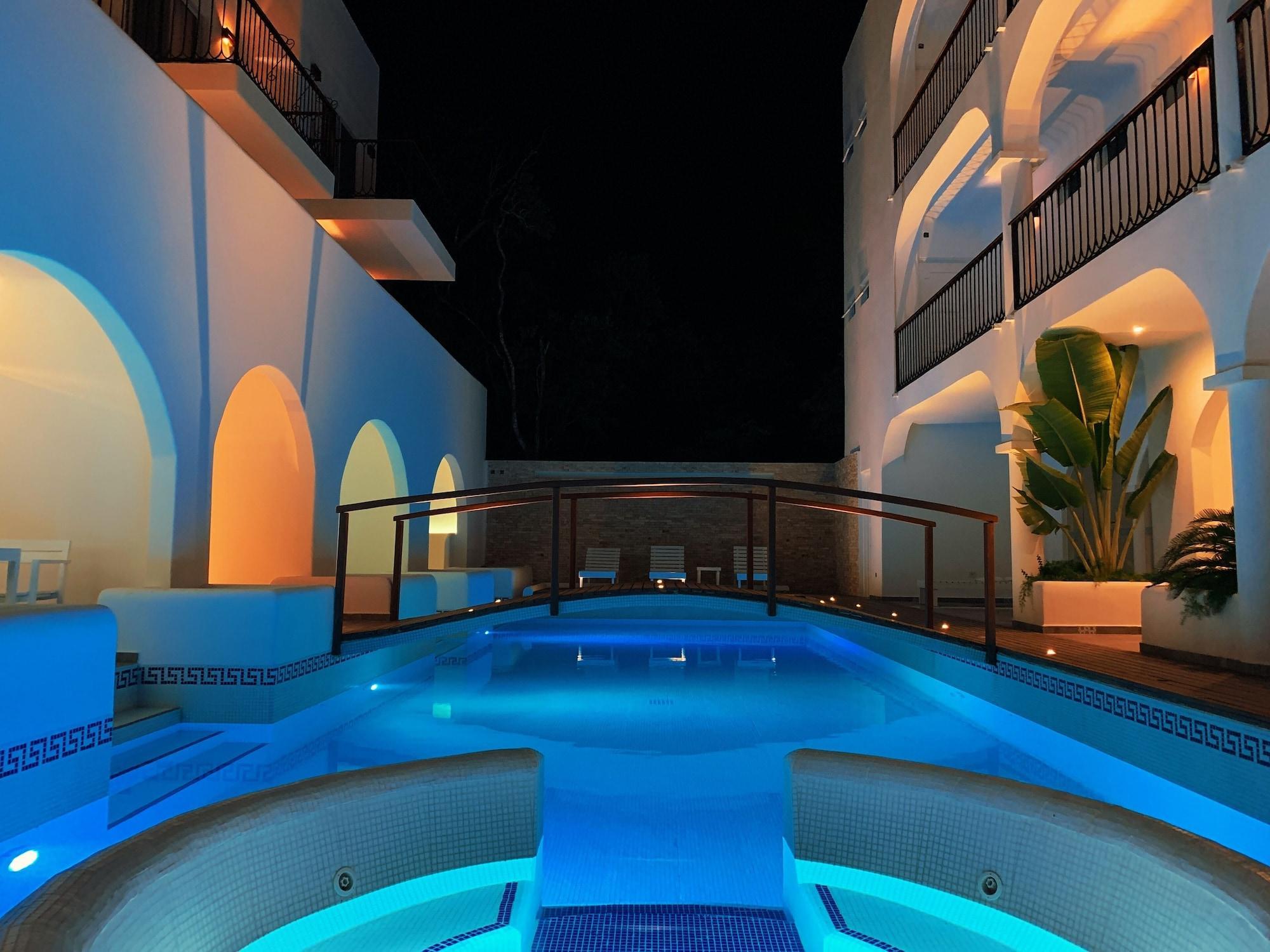 Hotel Mediterráneo Tulum