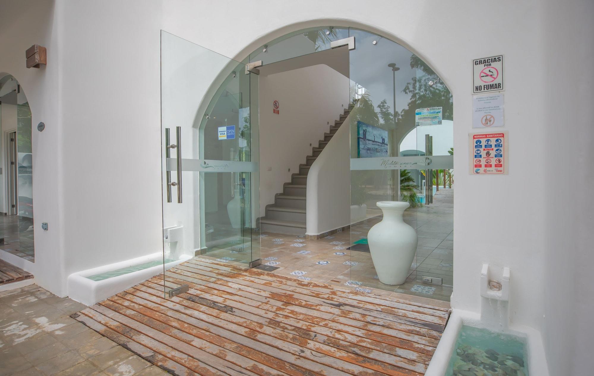 Mediterráneo Hotel 3*