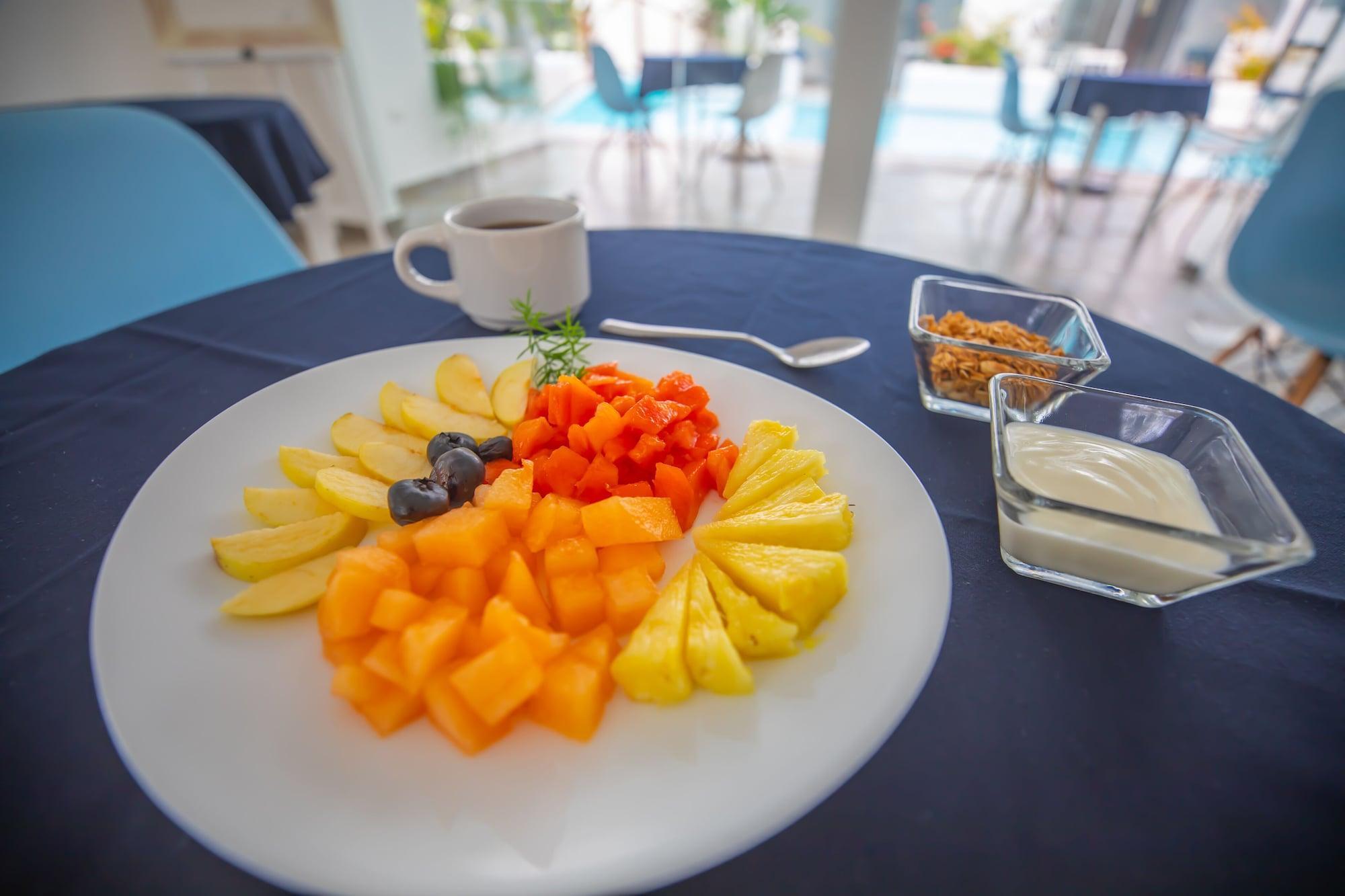 Hotel Mediterráneo Tulum