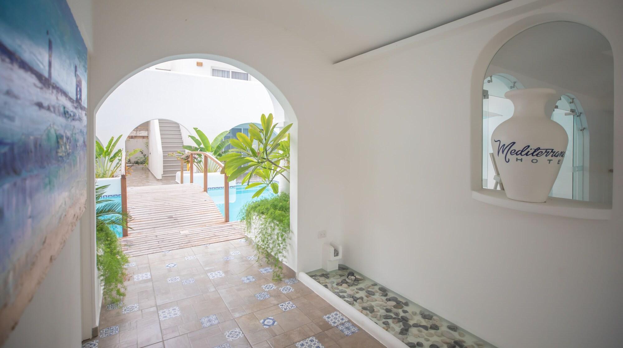 Hotel Mediterráneo Tulum
