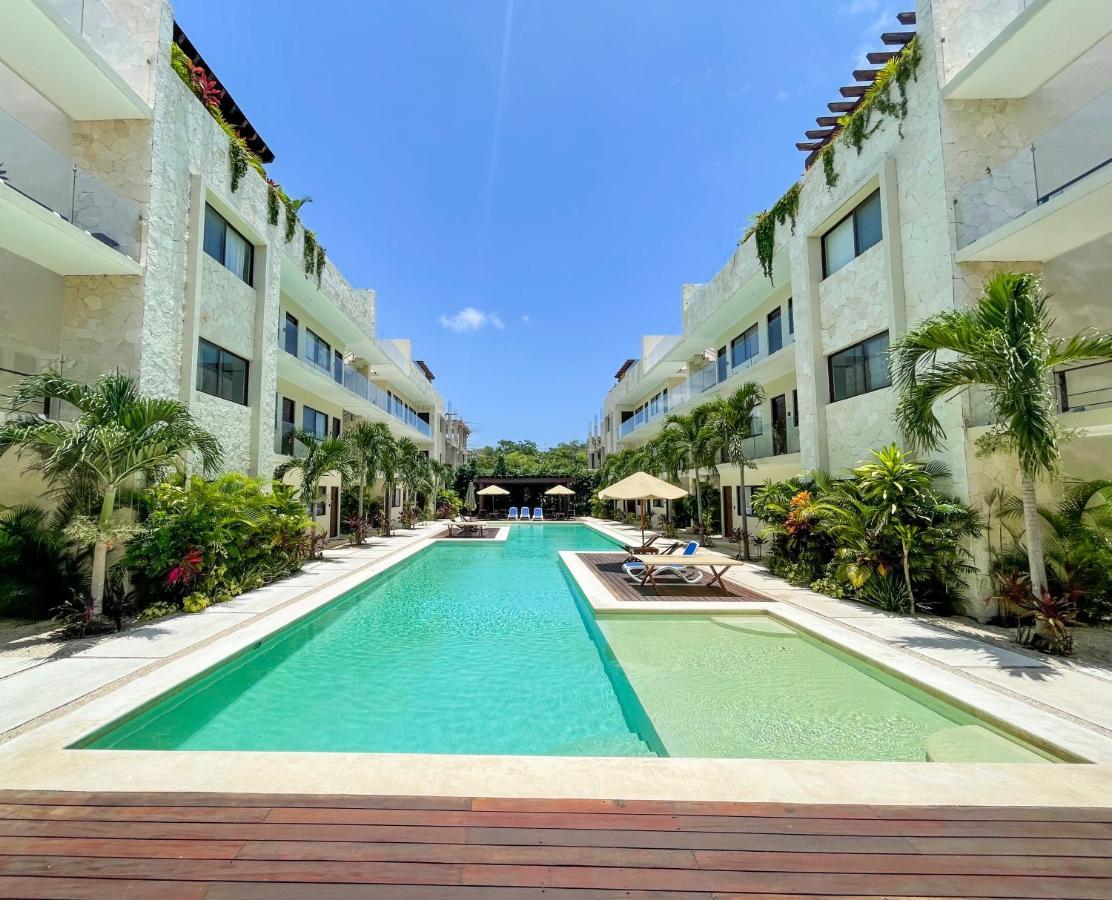 Apartamento And Penthouse Blue Luxury Kukulkan