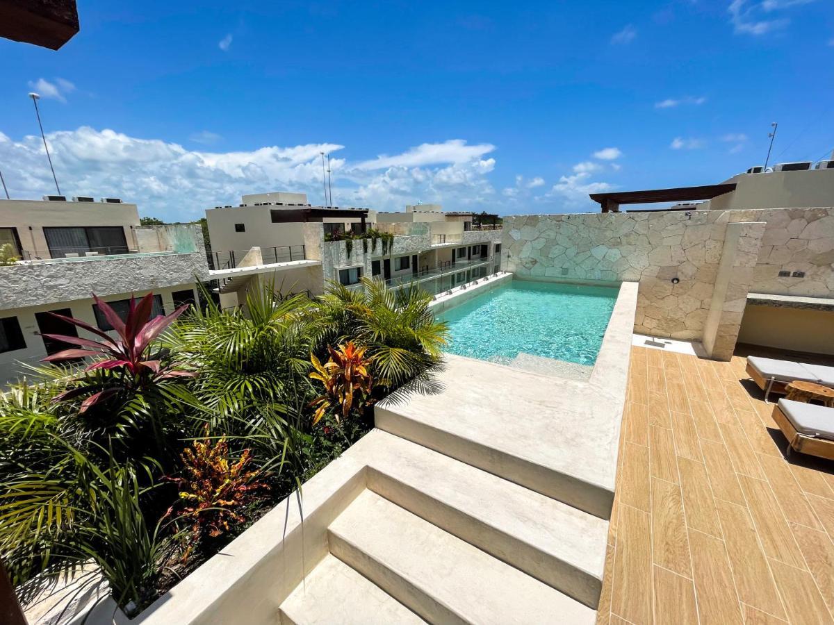 Apartamento And Penthouse Blue Luxury Kukulkan