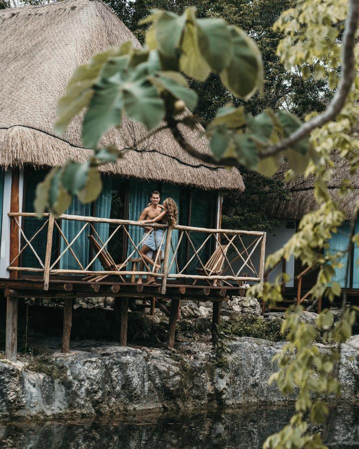Zamna Eco-lodge Hotel
