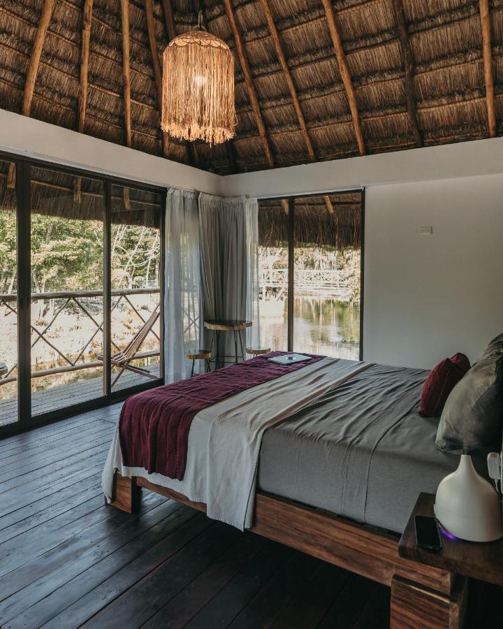 Zamna Eco-lodge Hotel *