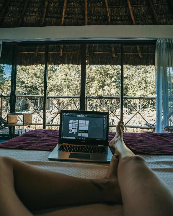 Hotel Zamna Eco-lodge Tulum