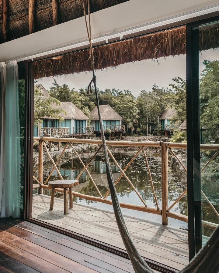Zamna Eco-lodge Hotel