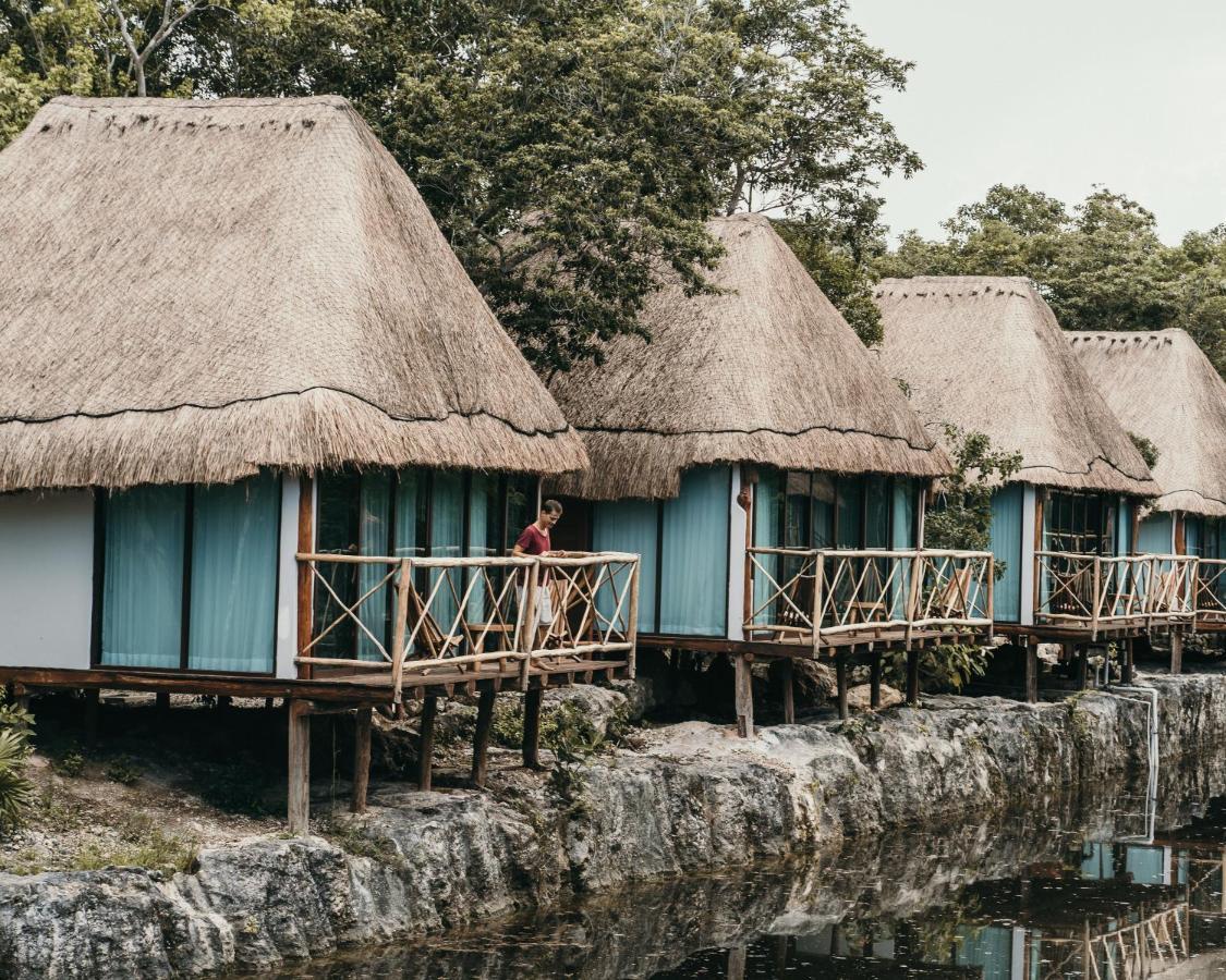 Zamna Eco-lodge Tulum