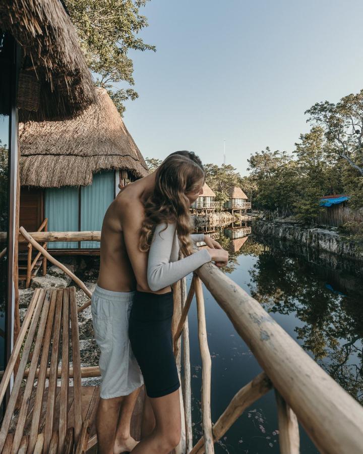 Zamna Eco-lodge *