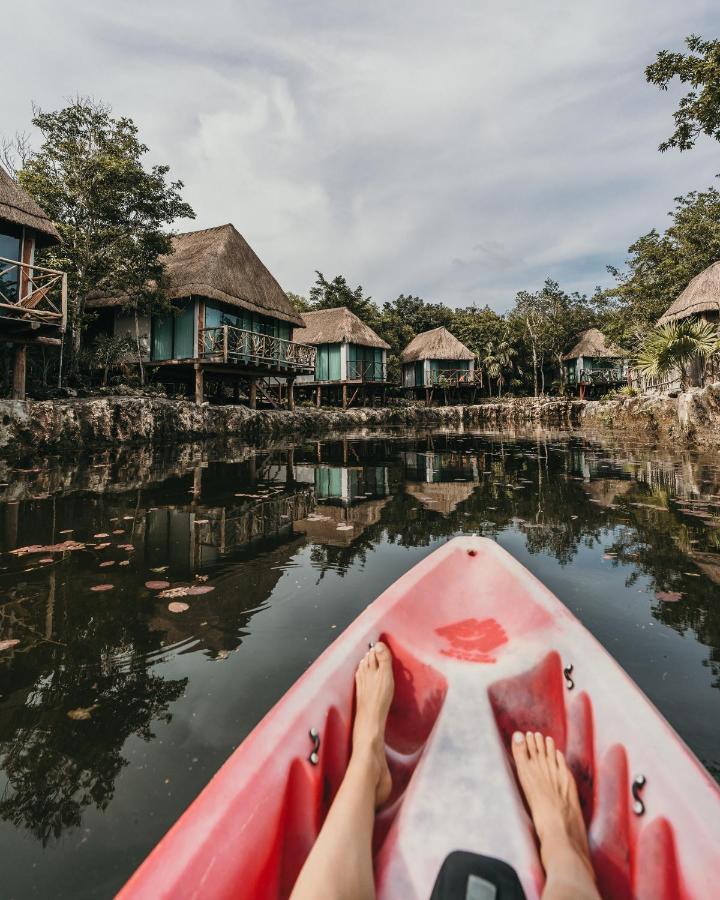 Zamna Eco-lodge Tulum