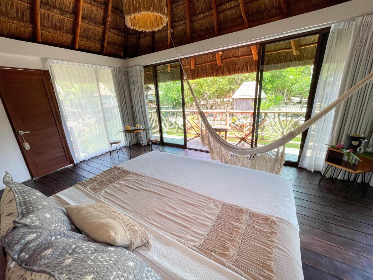 Zamna Eco-lodge Hotel