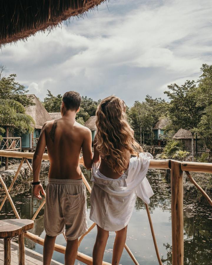 Zamna Eco-lodge Hotel