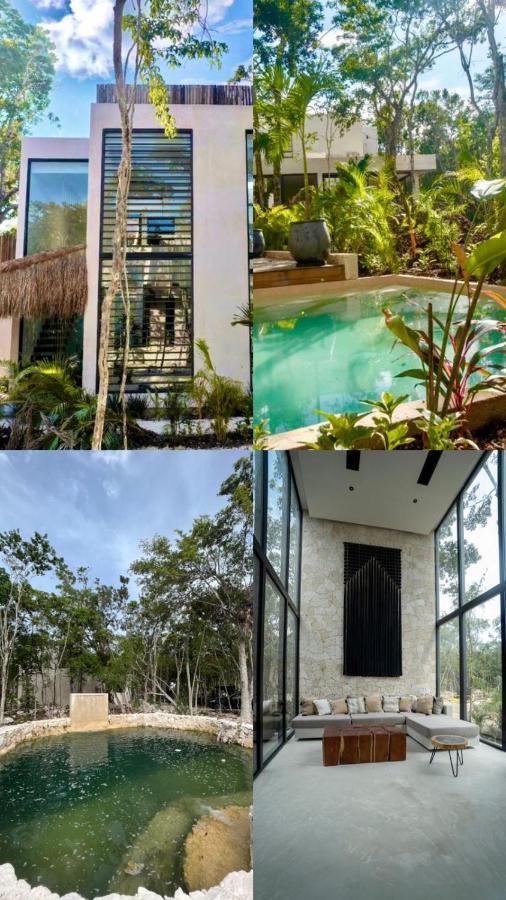 Xuncari En El Corazón De La Selva Villa Tulum