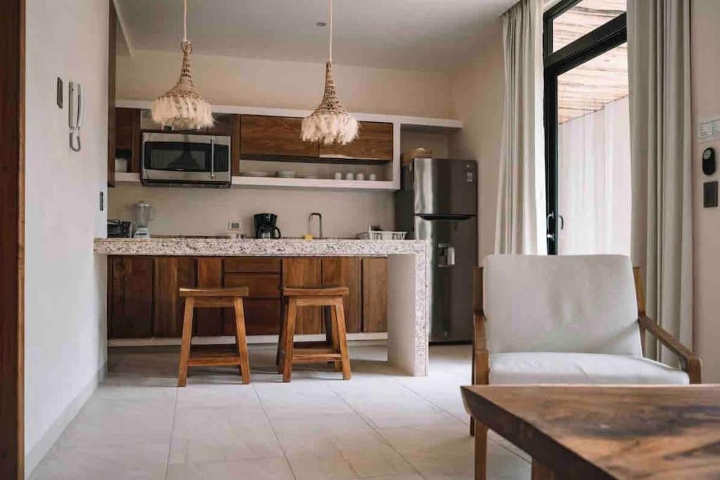 Penthouse En La Veleta Con Alberca Privada Apartamento