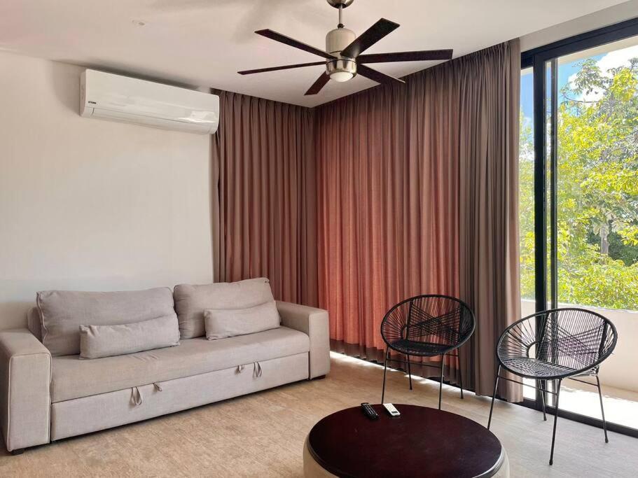 Apartamento Central Park By Andiani Travel Tulum