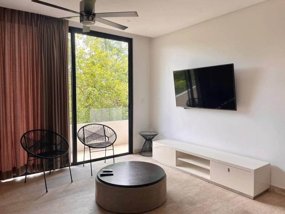 Apartamento Central Park By Andiani Travel Tulum