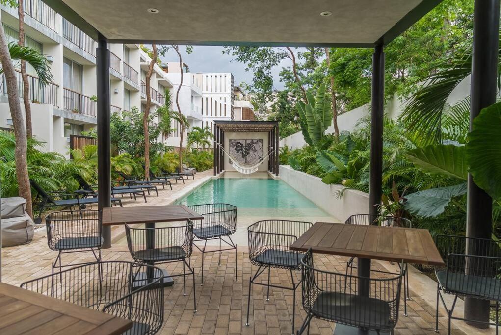 Excelente Estudio En El Corazón De Tulum! Apartamento *