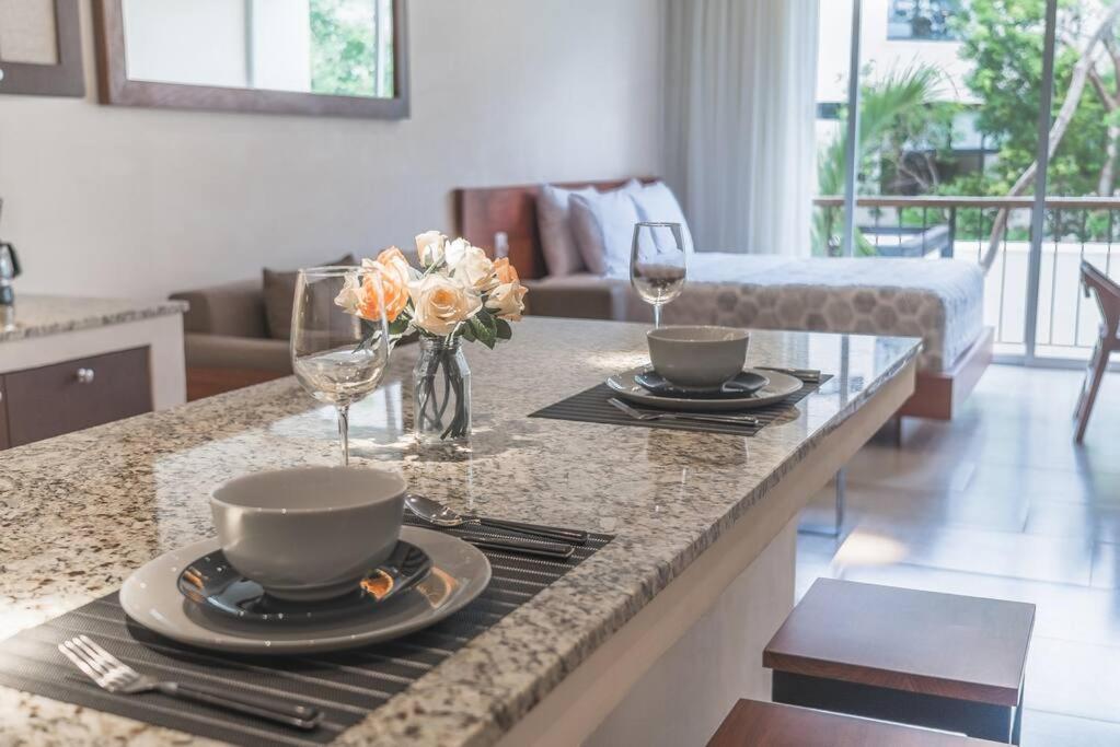 Apartamento Excelente Estudio En El Corazón De Tulum!