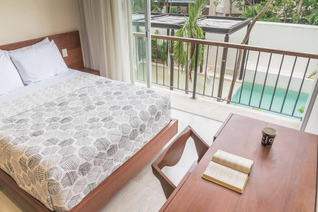 Excelente Estudio En El Corazón De Tulum!