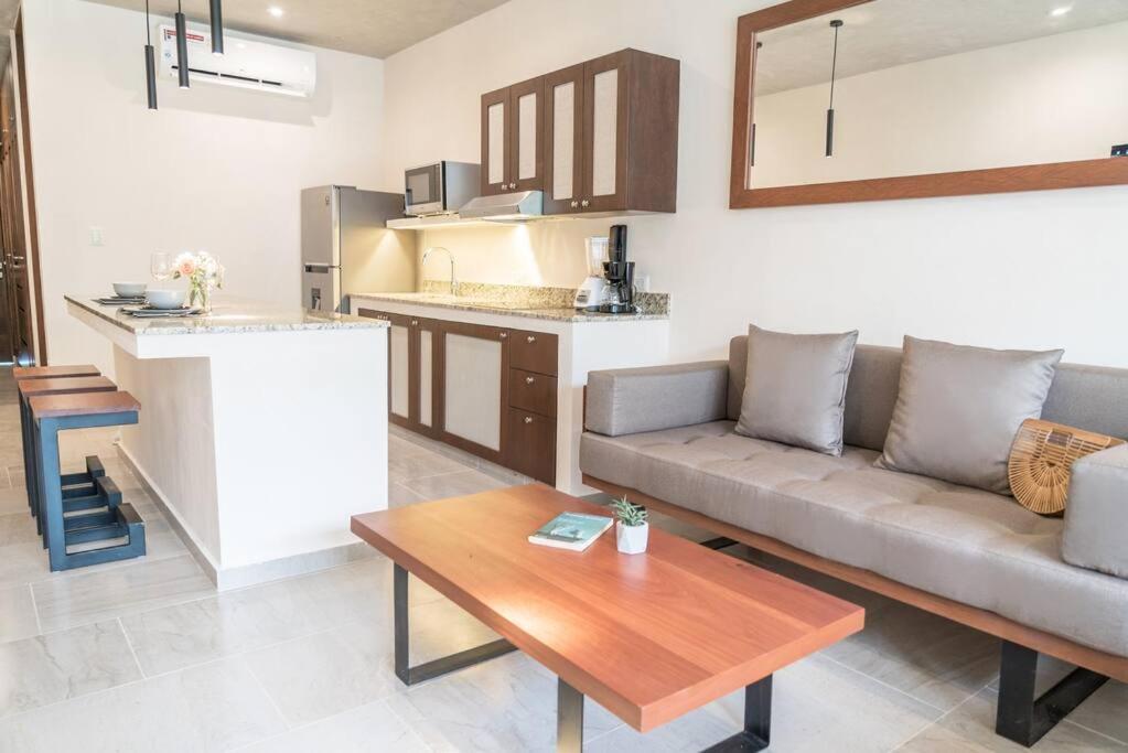 Apartamento Excelente Estudio En El Corazón De Tulum!