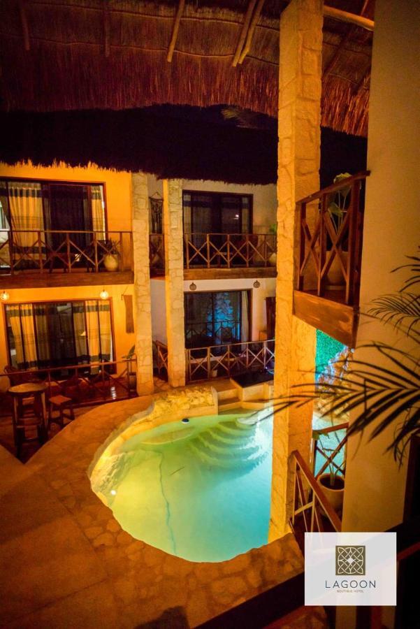 Lagoon Boutique - Luxury Chaman Experience Tulum