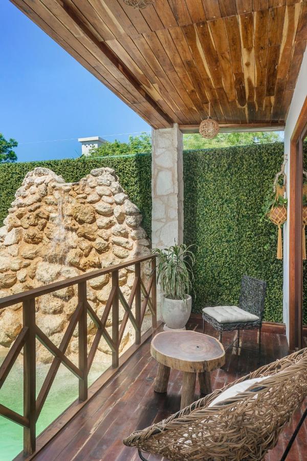 Lagoon Boutique - Luxury Chaman Experience 4* Tulum