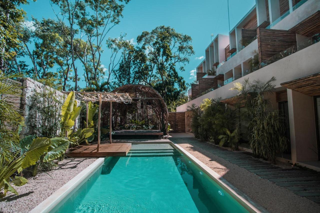 Spacious 2br - Wide Balcony W/tub & Yoga Deck Tulum