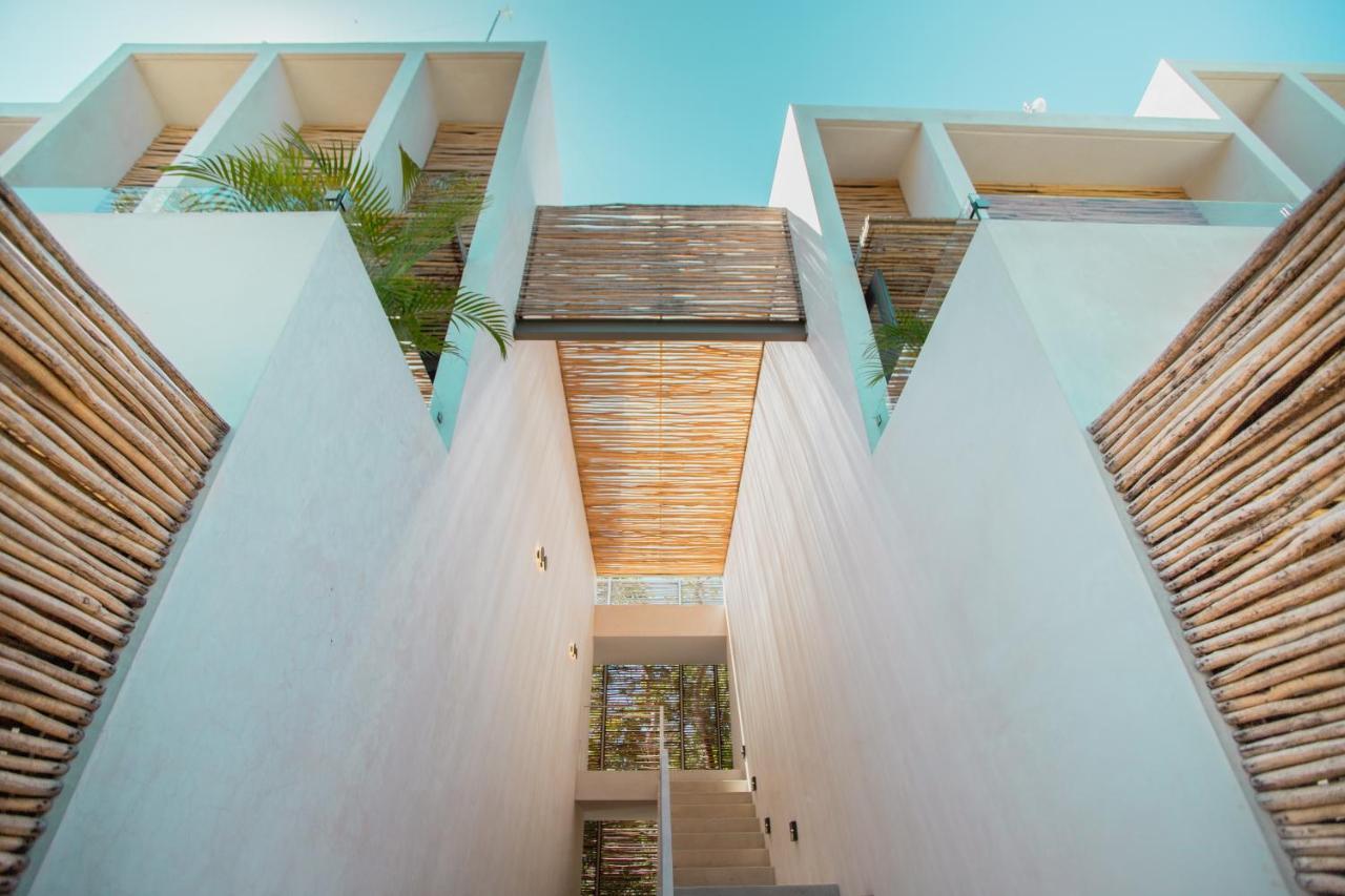 Apartamento Spacious 2br - Wide Balcony W/tub & Yoga Deck Tulum