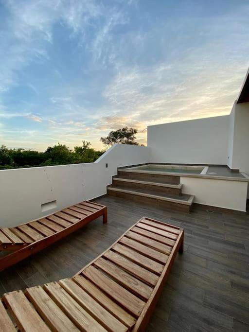 Penthouse En La Veleta Con Alberca Privada Apartamento