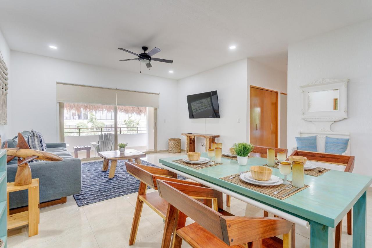 Perfectly Situated Between The Beach & Town By Stella Apartamento Tulum