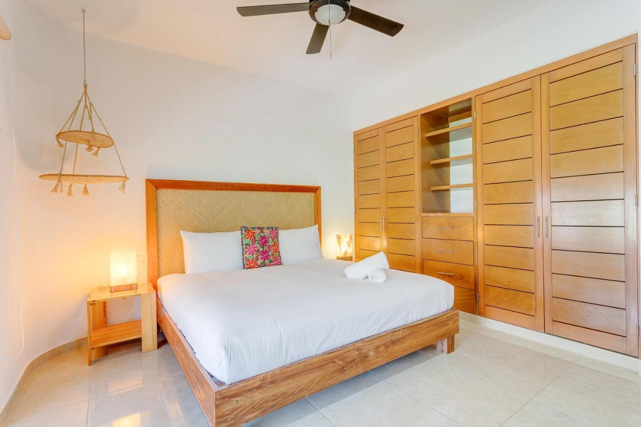 Perfectly Situated Between The Beach & Town By Stella Apartamento Tulum