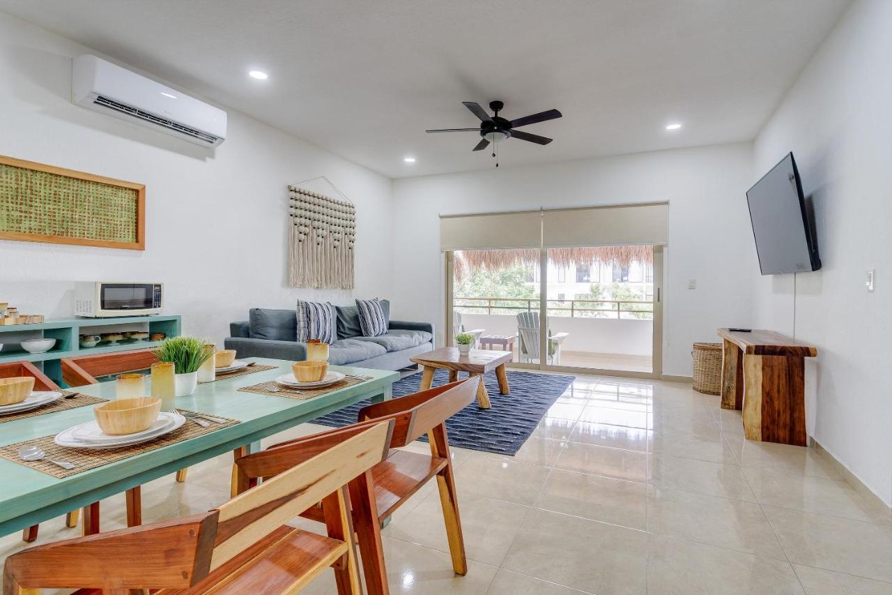 Perfectly Situated Between The Beach & Town By Stella Tulum