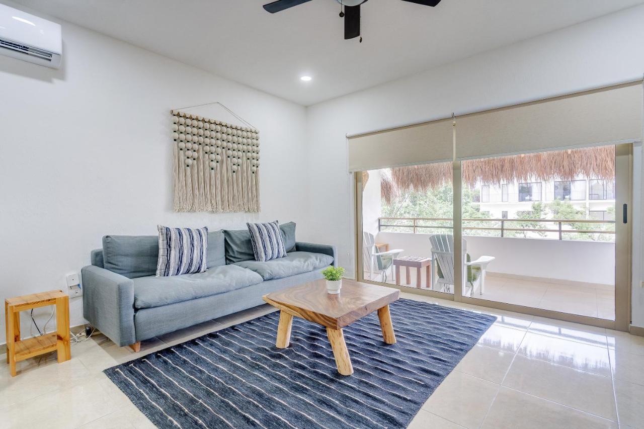 Perfectly Situated Between The Beach & Town By Stella Apartamento Tulum