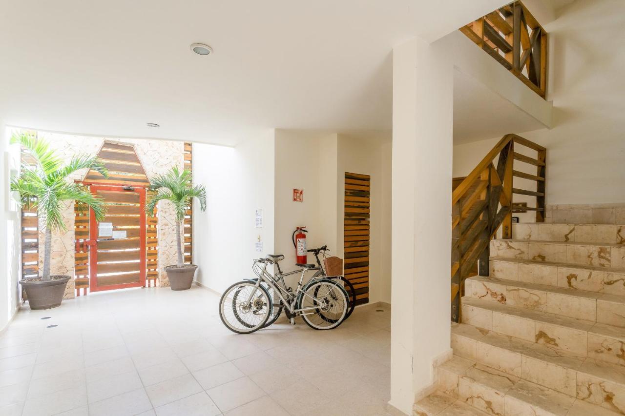 Apartamento Perfectly Situated Between The Beach & Town By Stella Tulum