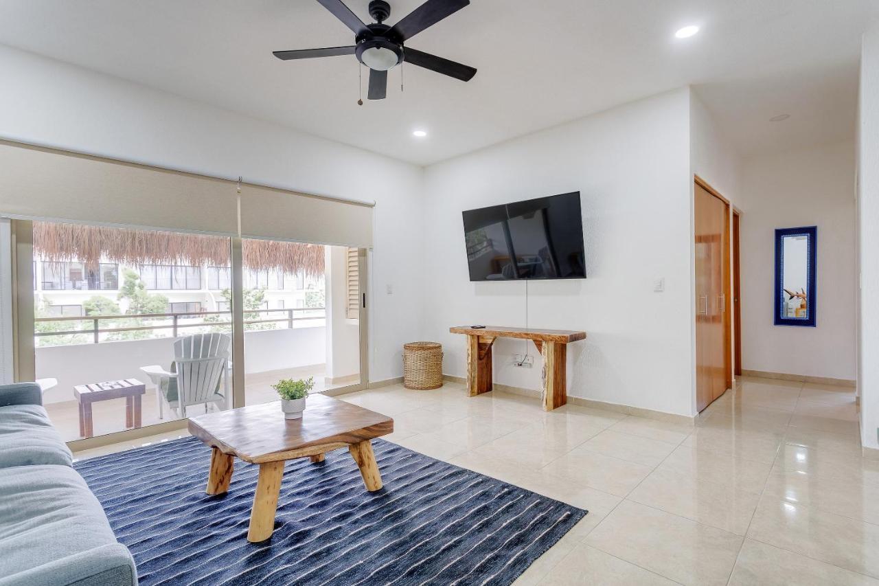 Apartamento Perfectly Situated Between The Beach & Town By Stella Tulum