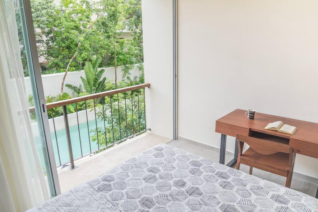 Excelente Estudio En El Corazón De Tulum!