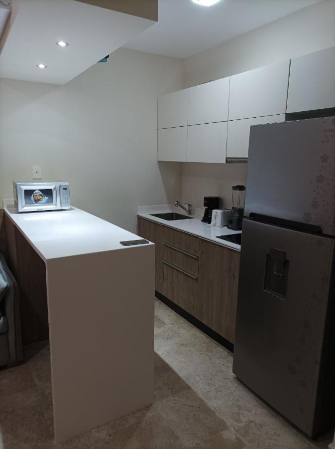 Lovely Wi-fi 100mb Gym Eve Apartamento Tulum