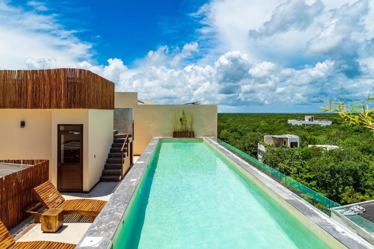 Hotel Pre Opening! Solemn Peaceful Luxury Tulum