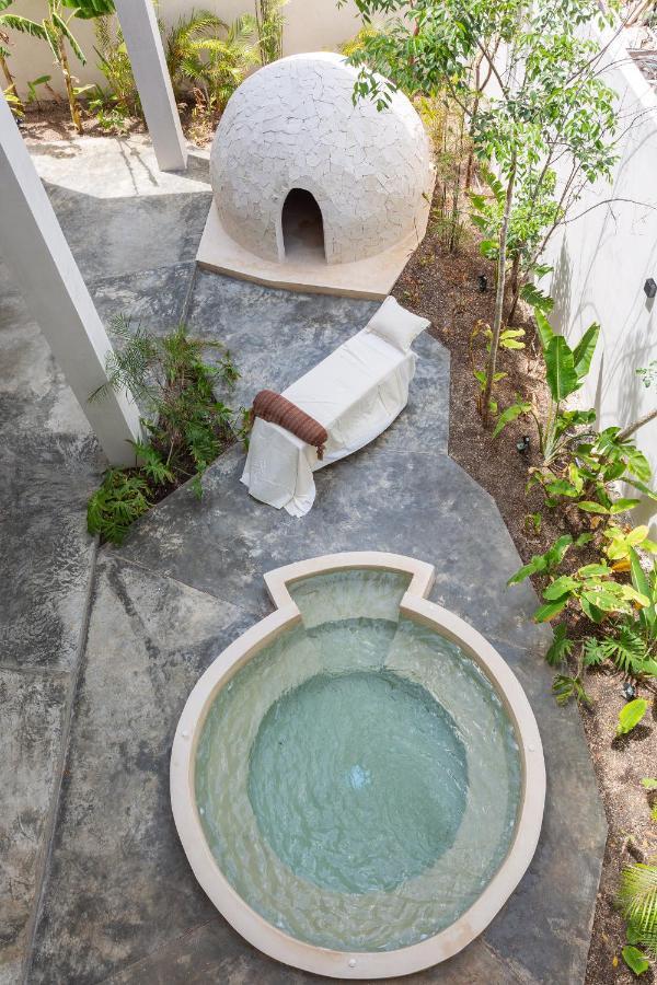 Hotel Jade Tulum