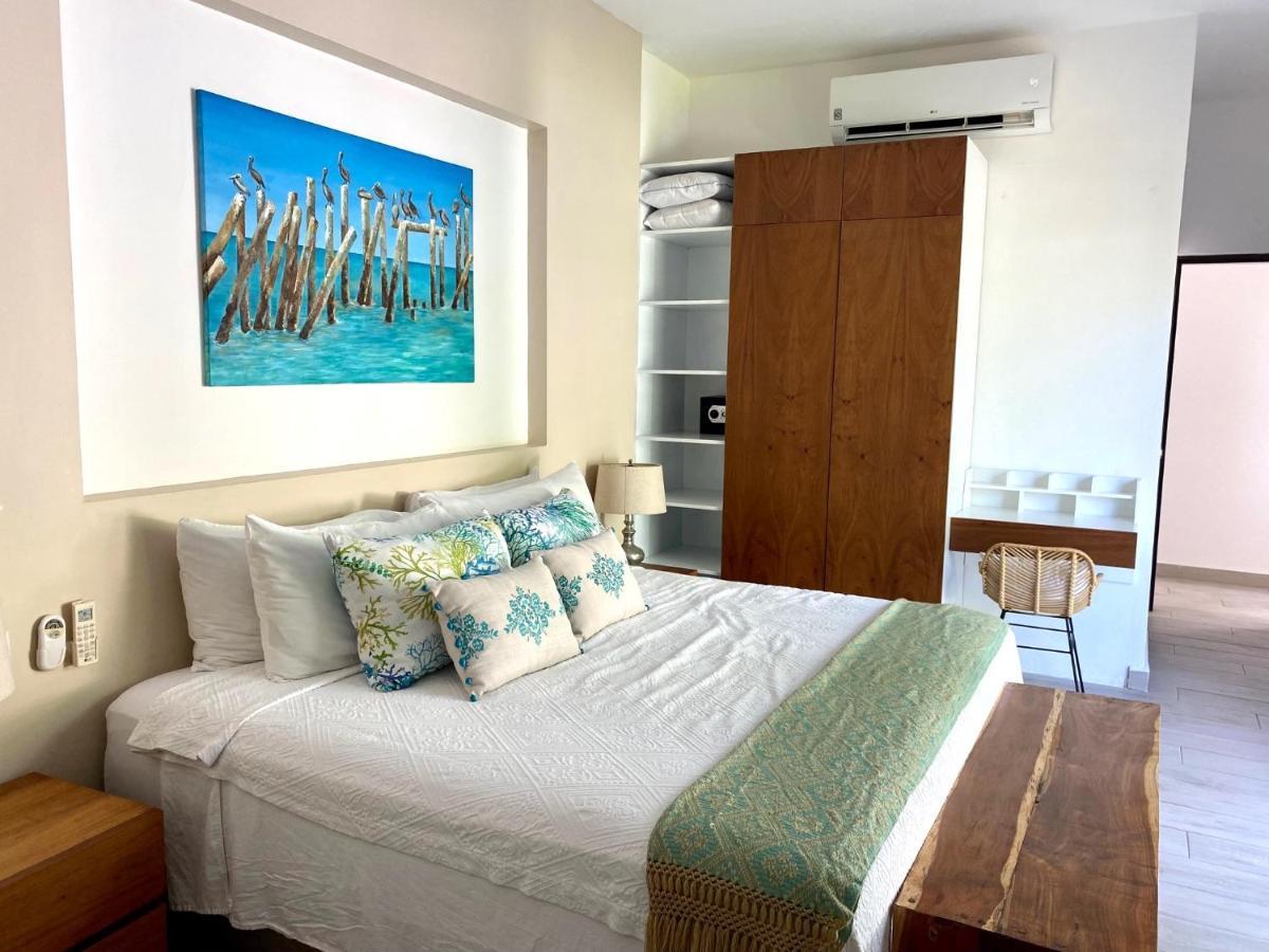 Luxury Private , Private Pool, Private Garden, Jacuzzi, 24hours Security Tulum