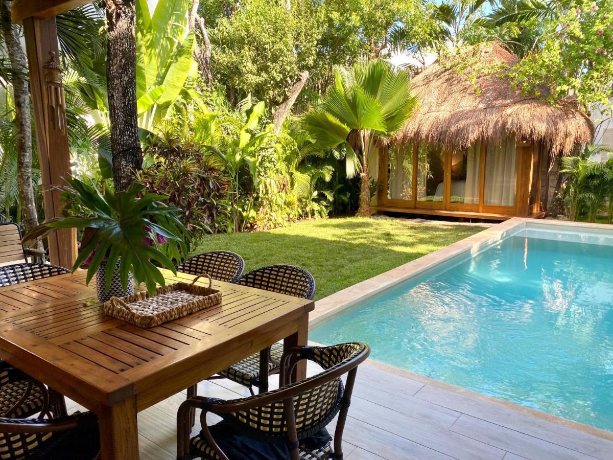 Villa Luxury Private , Private Pool, Private Garden, Jacuzzi, 24hours Security *