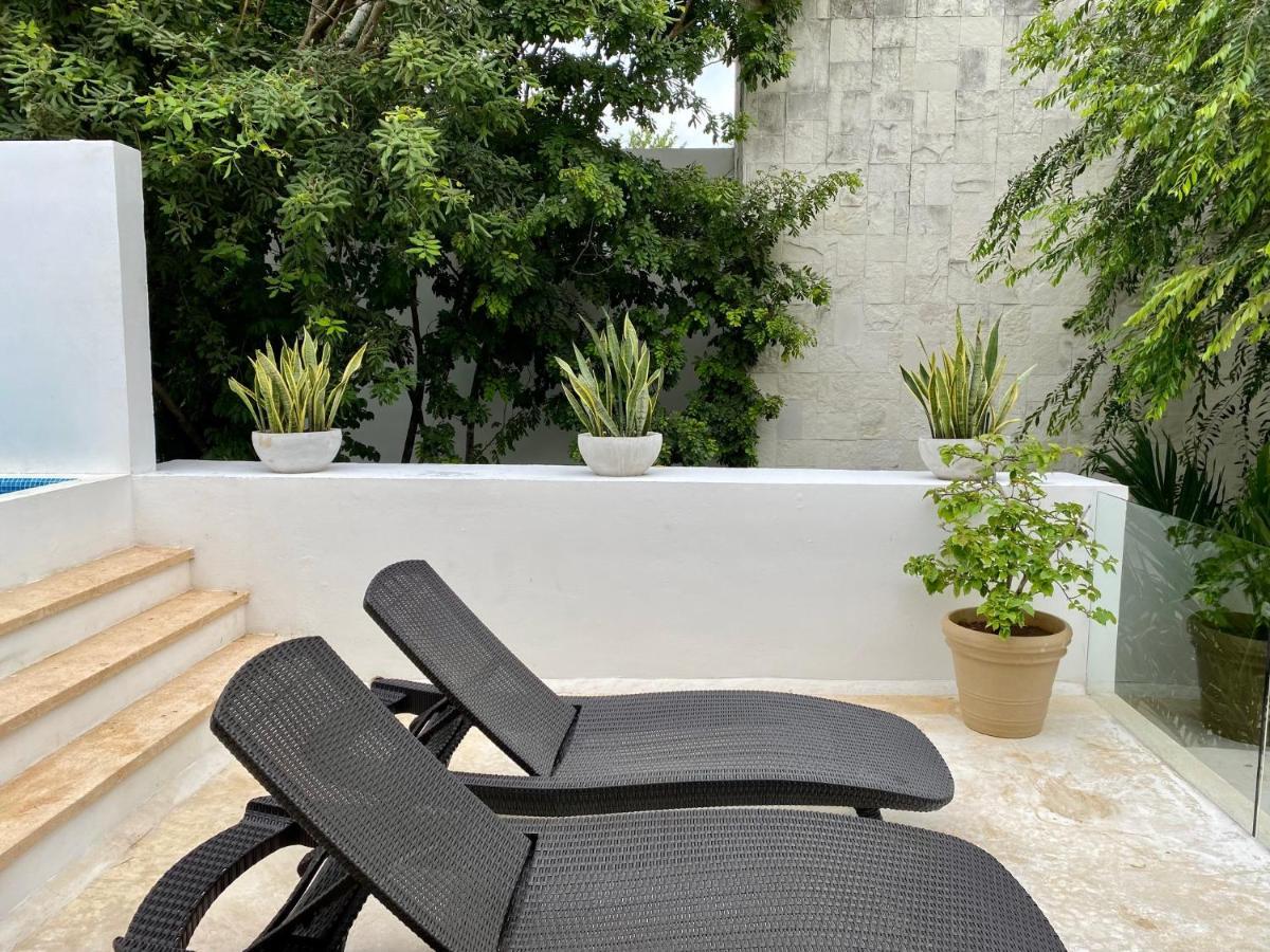 Luxury Private , Private Pool, Private Garden, Jacuzzi, 24hours Security * Tulum