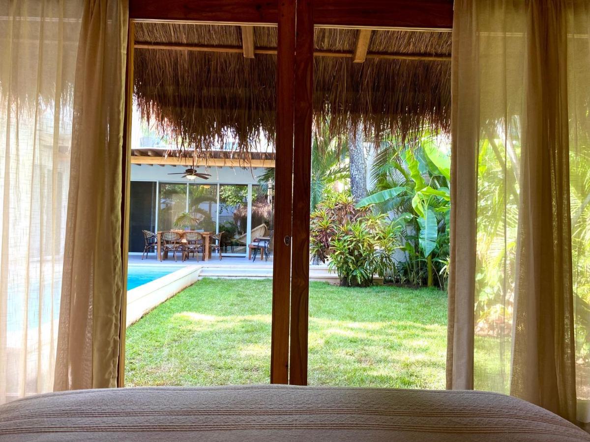 Luxury Private , Private Pool, Private Garden, Jacuzzi, 24hours Security Villa Tulum